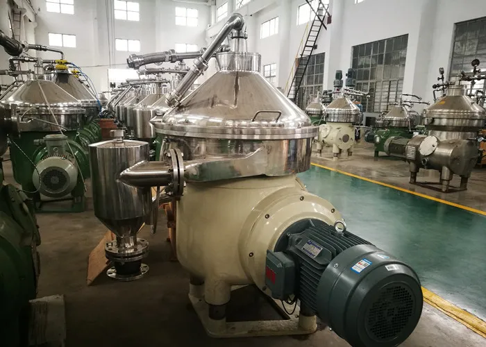 جهاز طرد مركزي صغير الحجم لعصير البرتقال