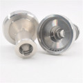 Precise stainless steel cnc machining service