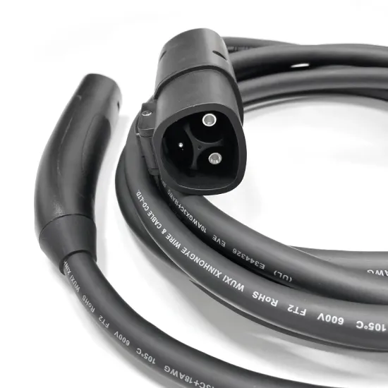 Tesla to Tesla Extension Cable - Charger Extension Cord