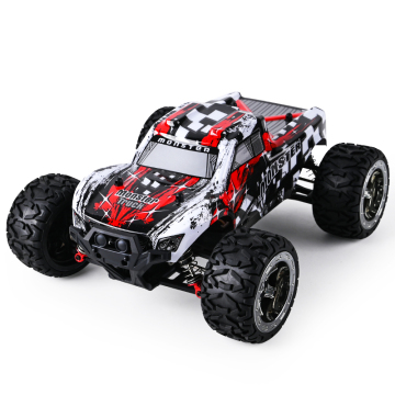 Yüksek Hızlı 1/16 RC Kamyon - 4WD Su Geçirmez Yarış Monster Kamyonu