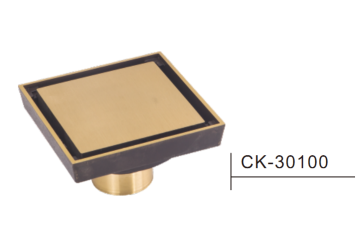 Brass Floor Drain CK-30100