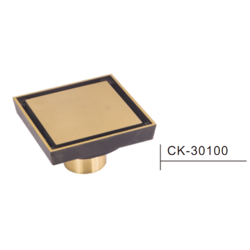 Brass Floor Drain CK-30100