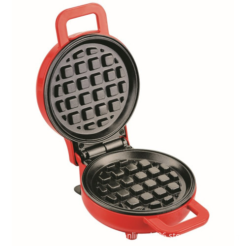 Cute Portable Personalized Mini Waffle and Pancake Makers
