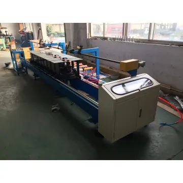 Asian Type Aluminum Evaporator Coils Bending Machine