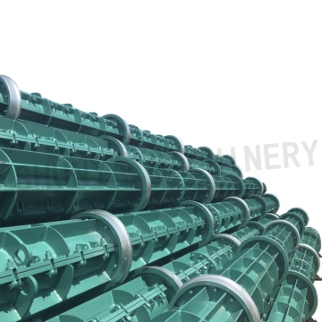 Concrete Pole Moulds: Electric and Round Designs