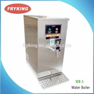 Commercial stainless steel electric hot water boiler 5L