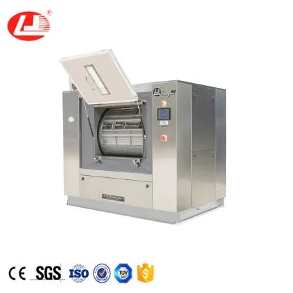 Professional Industrial Hospital Laundry Equipment - Bed Sheet Washing Machine