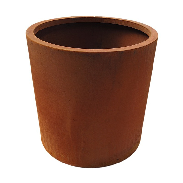 Steel Planter