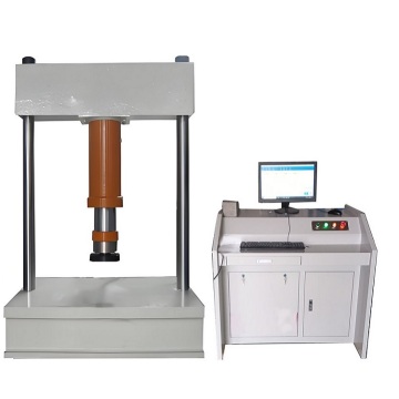China Factory 300kN 30Ton Building Material Lab Concrete 4-Point Flexural Strength Testing Equipment