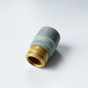 Cut150 Nozzle Shield Cup 757.D091 - Heavy Duty Plasma Cutting Consumables