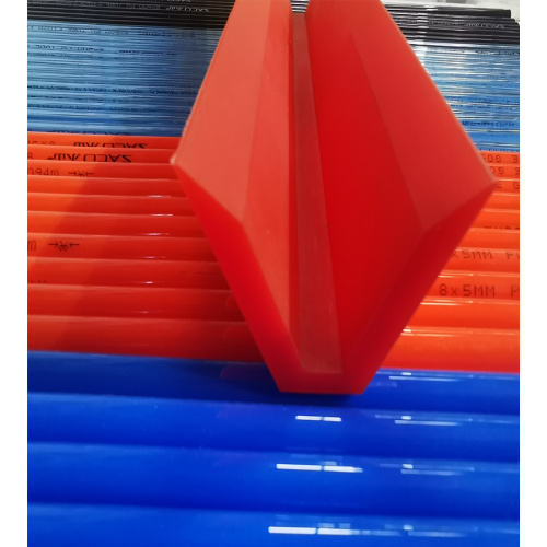 Plastic Extrusion Molding PU plastic extrusion molding profile extruded products Supplier