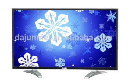 42inch ultra thin smart led TV android FHD flat screen