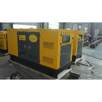 Perkins diesel generator set 80KW/100KVA