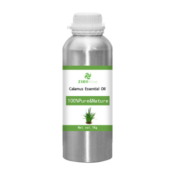 100% Pure And Natural Calamus Essential Oil High Quality Wholesale Bluk Essential Oil For Global Purchasers The Best Price