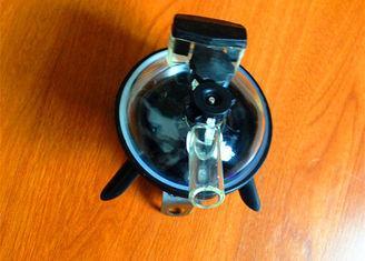 Dairy Industry Transparent Plastic Pc Milking Claw For Cows