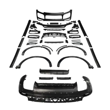 Factory Outlet High Quality SD Style PP Body Kit Upgrade for 2018-2022 Porsche Cayenne 9Y0