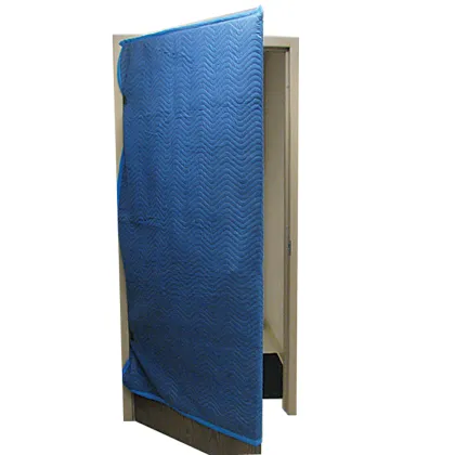 36x80 Moving Protector Blanket Pads for Door Jam Protection