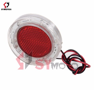 Modified Pit Bike LED Reflector Lights and Parts