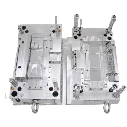 OEM Custom Auto Parts Headlights Lamp Shell Mould