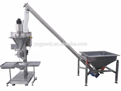 skimmed milk powder filling machine YGF-F/5000