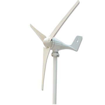 30KW Pitch Controlled Wind Turbine for Hybrid Solar-Wind System