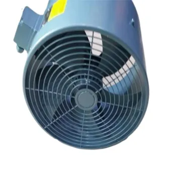 Ventilator Fans: 380V Models G100AB, G112AB - Without Casing
