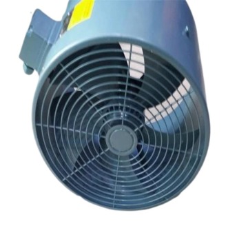 Ventilator Fans: 380V Models G100AB, G112AB - Without Casing