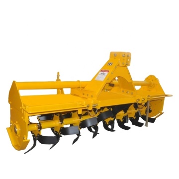 Production and Sales of Gear-Driven Agricultural Machinery: Rotary Tiller