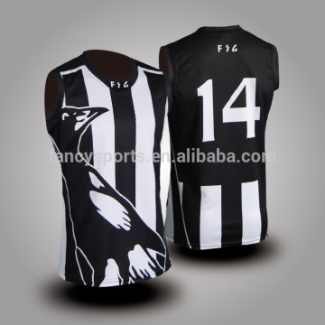 Custom make AFL jumper