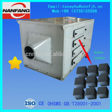Nanfang Tuoer Active carbon air purification combined devices
