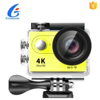 170D WiFi Helmet Waterproof diving action camera H9 H9R 4k camera