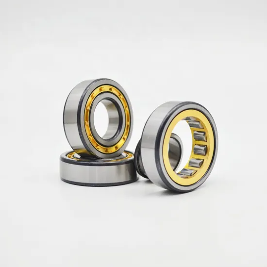 High Quality NU 222 ECM Cylindrical Roller Bearings