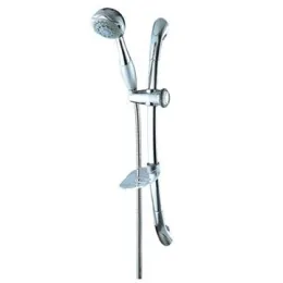 Chromed Shower Set/Shower Unit/Shower Tray
