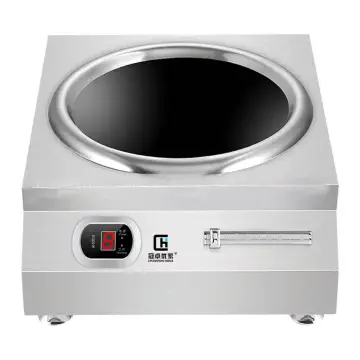Electric Induction Cooker 6000W Multi-function Furnace Cooker