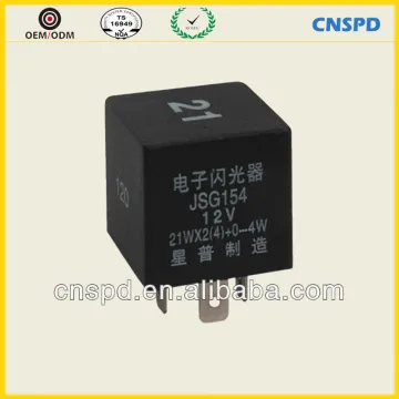 12V universal flasher relay