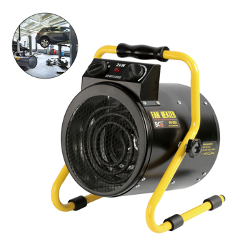 High-Quality Electric Plugs and Industrial Mini Electric Fan Heaters for Commercial Use