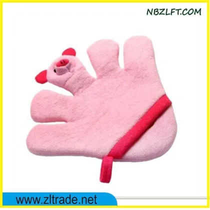 BODY SHOWER GLOVE