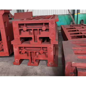 Besi Counterweight Kustomisasi untuk Alat Mesin EPC High-End