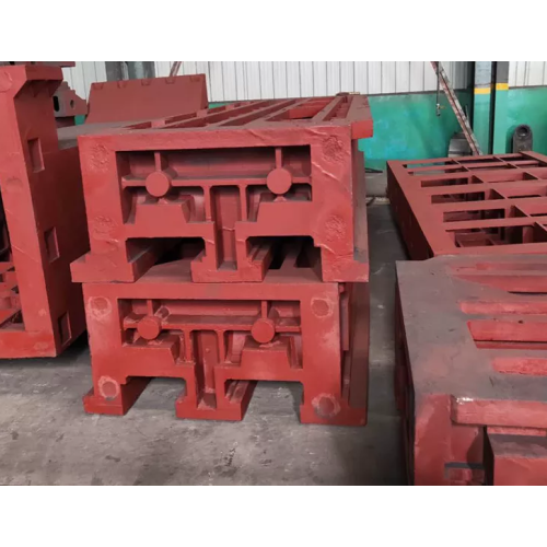 Customized counterweight iron for high-end EPC machine tool