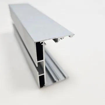 Top Quality 6000 Series Custom Mill Finished Extrusion Photovoltaic Aluminum Profiles