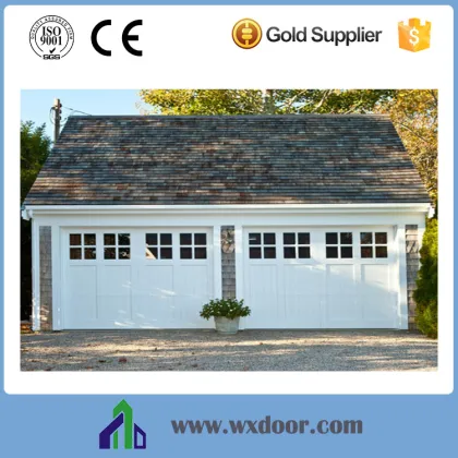 Automatic Door Copper Garage Doors Sectional Garage Door