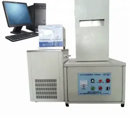 Steady-State Heat Flow Meter for Thermal Conductivity