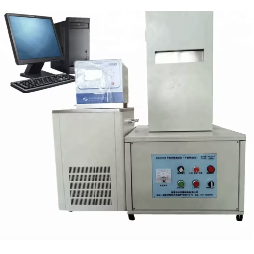 Termal İletkenlik için Kararlı Durum Isı Akışı Ölçer