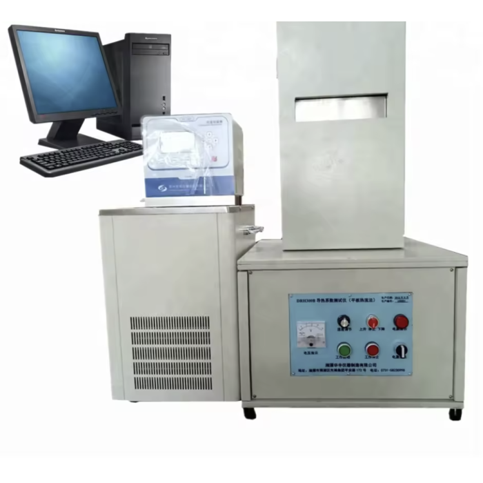 جریان سنج حرارتی حالت پایدار برای هدایت حرارتی