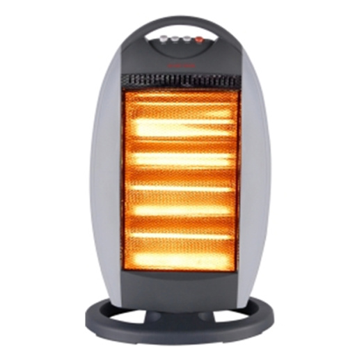 halogen heater 4 bar 1600w