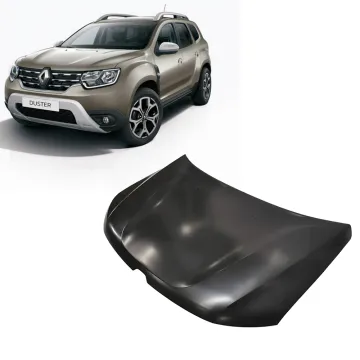 OEM Auto Metal Spare Parts Engine Hood Cover Car Bonnet for Renault Duster 2018-2020
