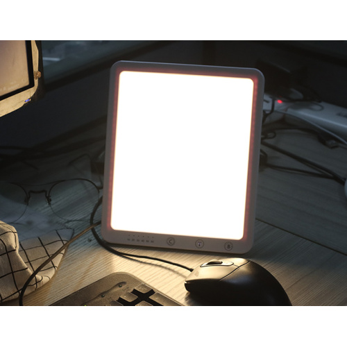 Terapia de lámpara de luz natural de Suron 10000lux Natural LED