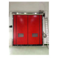 Rapid Open Logistic PVC High Speed Door