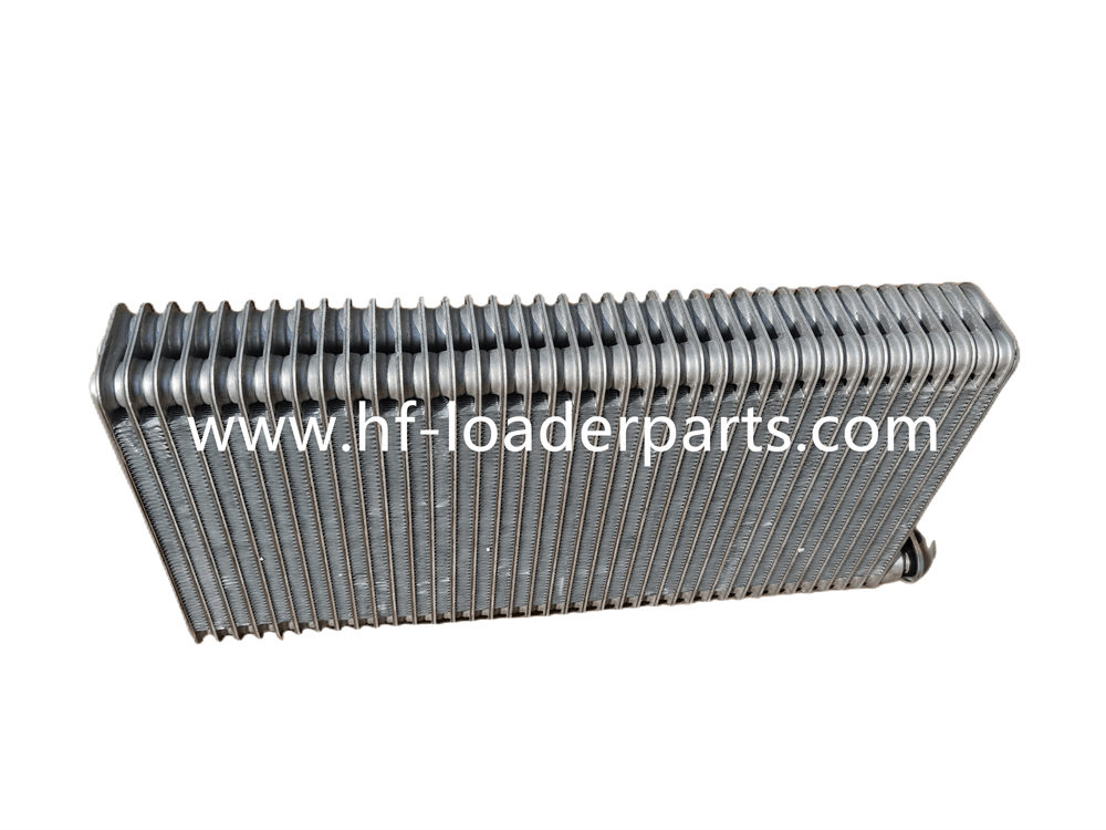 Air conditioning evaporator 49C3426 for Liugong 850H 856H