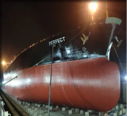 PERFECT Oil Tanker Maintenance